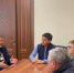 Глава города Азамат Хачмамук сегодня провёл  совещание с представителями управляющих компаний, теплоснабжающей и подрядной организациями. - Город Адыгейск
