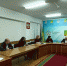 Первая рабочая неделя после праздников началась с традиционного оперативного совещания с руководителями отделов администрации и городских служб. - Город Адыгейск
