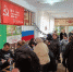 Адыгейск вчера встречал  представителей регионального отделения Народного фронта – общероссийского движения, созданного по инициативе  главы государства Владимира Путина. - Город Адыгейск